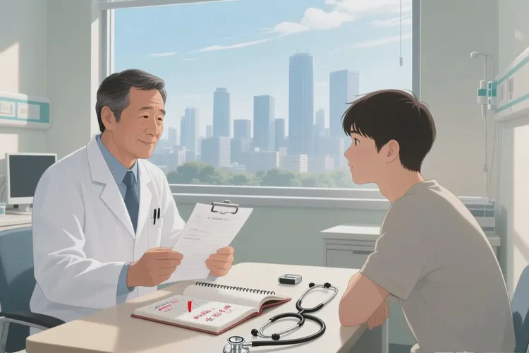 27歲晚上血糖15.6是怎么回事(圖3)