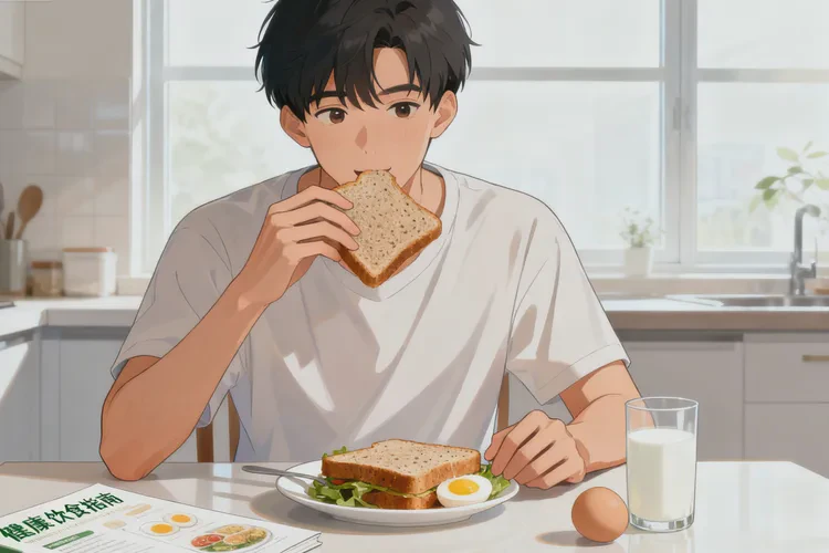 28歲早餐血糖16.9是怎么回事(圖4)