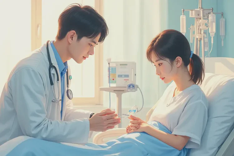 27歲晚上血糖30.3是怎么回事(圖2)