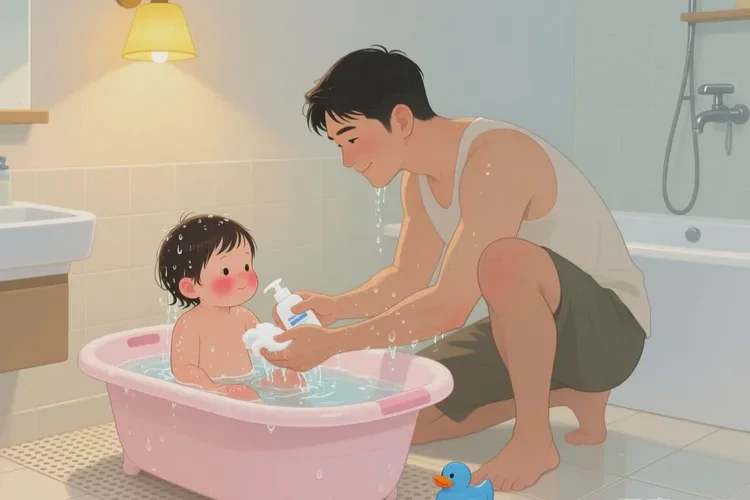 兒童大腿上偶爾長(zhǎng)濕疹可以治愈嗎(圖2)