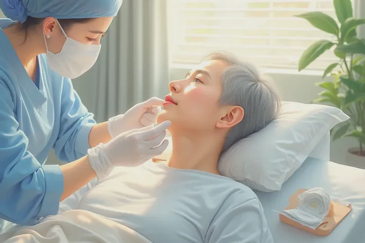 高齡老人脖子上容易起濕疹能靠自己自愈嗎(圖2)