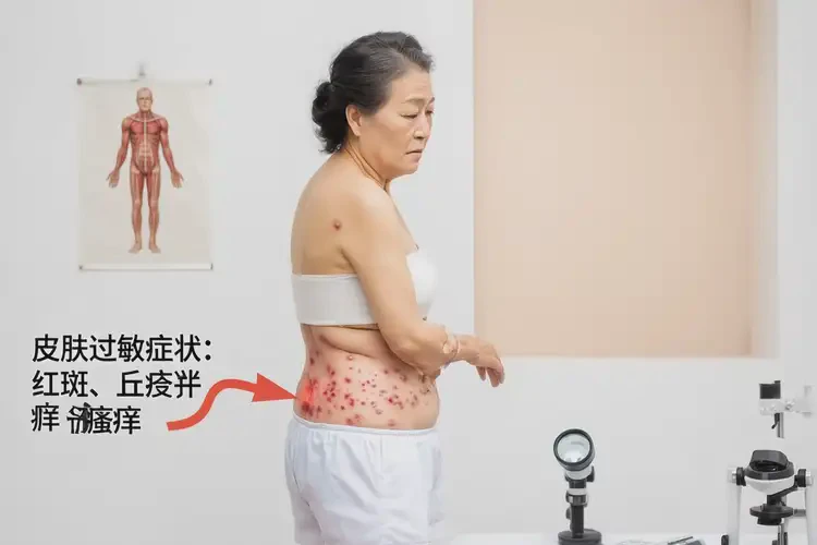 女生屁股出濕疹可不可以根治(圖4)