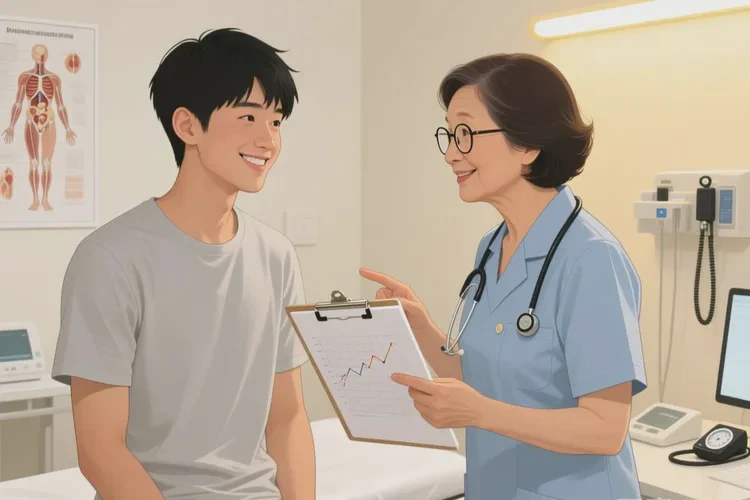 28歲中餐血糖10.9是怎么回事(圖4)