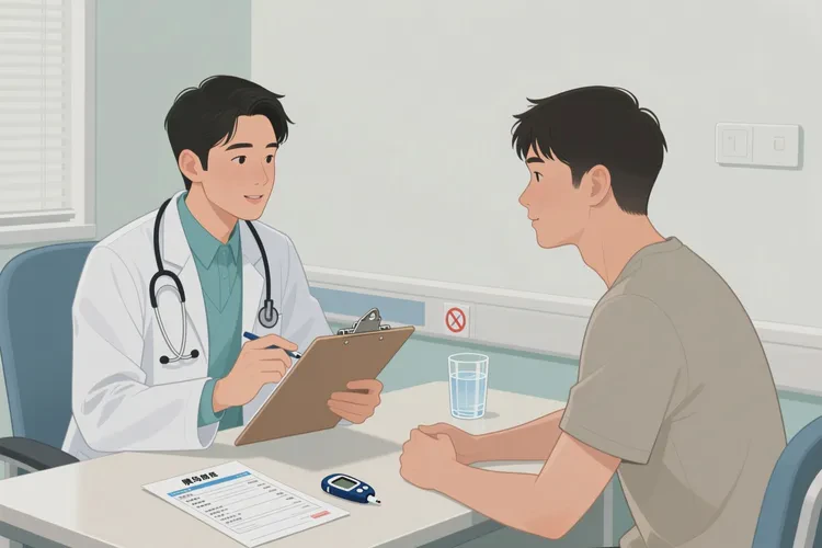 28歲晚餐血糖20點(diǎn)9是怎么回事(圖4)