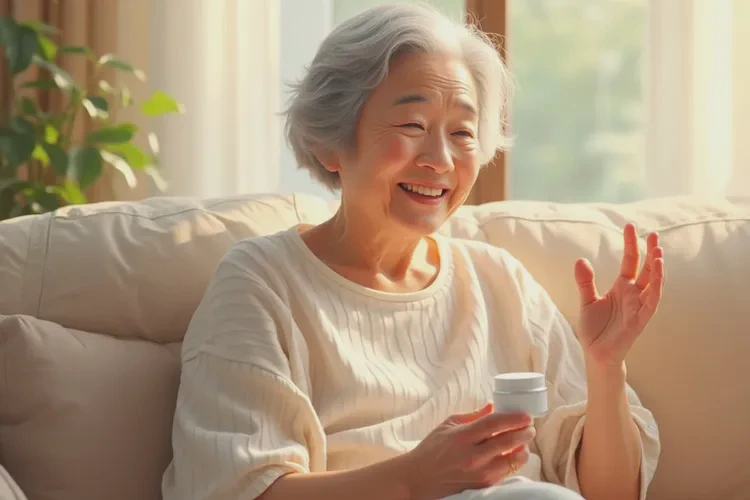 老年人脚上偶尔起湿疹能靠自己自愈吗(图2)