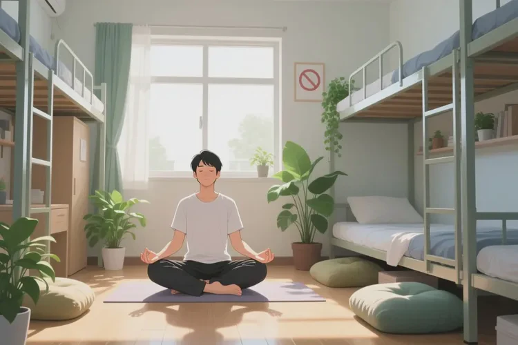 大學(xué)生身上有濕疹能靠自己自愈嗎(圖4)