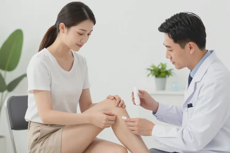 哺乳期媽媽小腿上長(zhǎng)濕疹能靠自己自愈嗎(圖4)