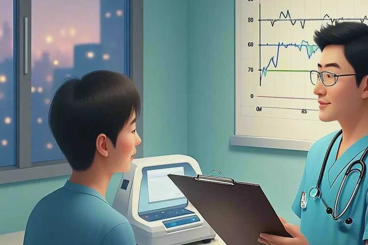 27歲晚上血糖18點(diǎn)5是怎么回事(圖2)