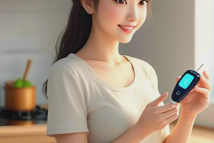 28歲早餐血糖4點9是怎么回事(圖1)