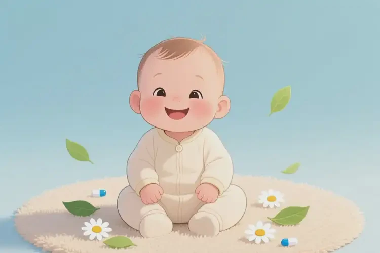 小兒身上出濕疹可以治好嗎(圖4)