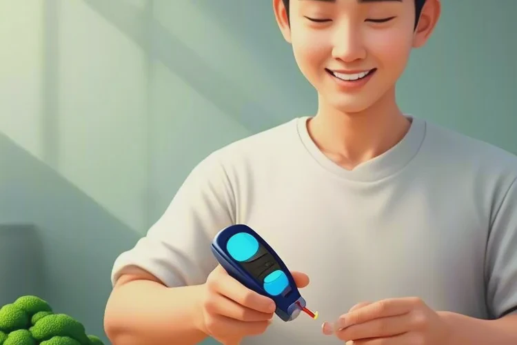 28歲晚餐血糖6.5是怎么回事(圖1)