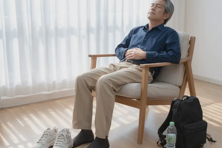 男人腳上容易長濕疹能靠自己自愈嗎(圖1)