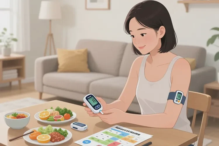 27歲下午血糖16.8是怎么回事(圖2)