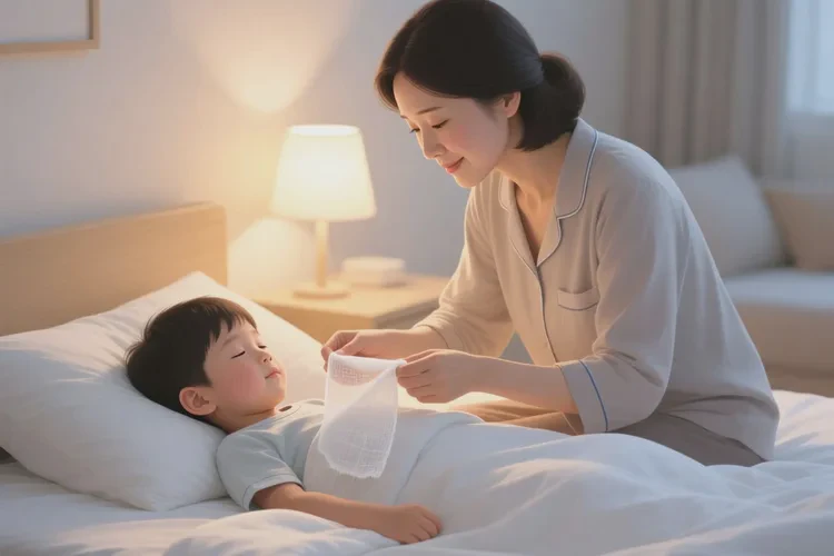 兒童大腿偶爾起濕疹可以治愈嗎(圖2)