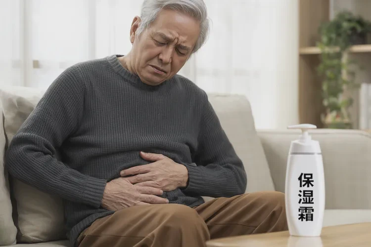 老年人肚子容易長濕疹能靠自己自愈嗎(圖1)