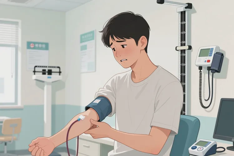 27歲睡前血糖30.5是怎么回事(圖4)