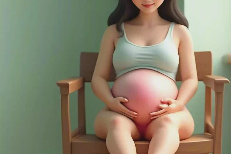 孕婦腳上長(zhǎng)濕疹可以治愈嗎(圖1)