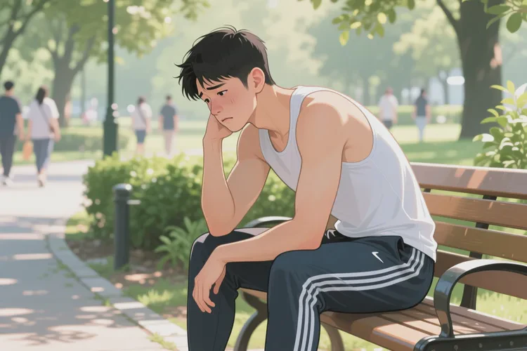 青年人屁股上容易長(zhǎng)濕疹能靠自己自愈嗎(圖4)