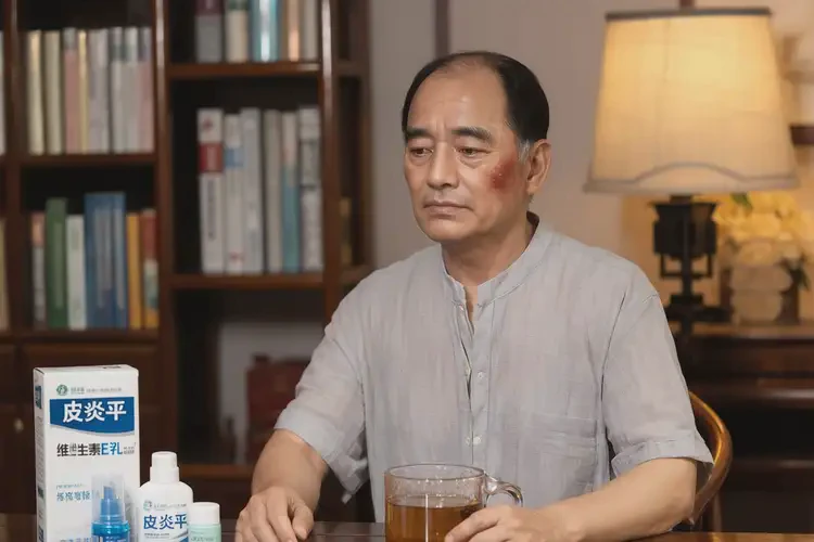 男性手臂上出濕疹可以治好嗎(圖1)