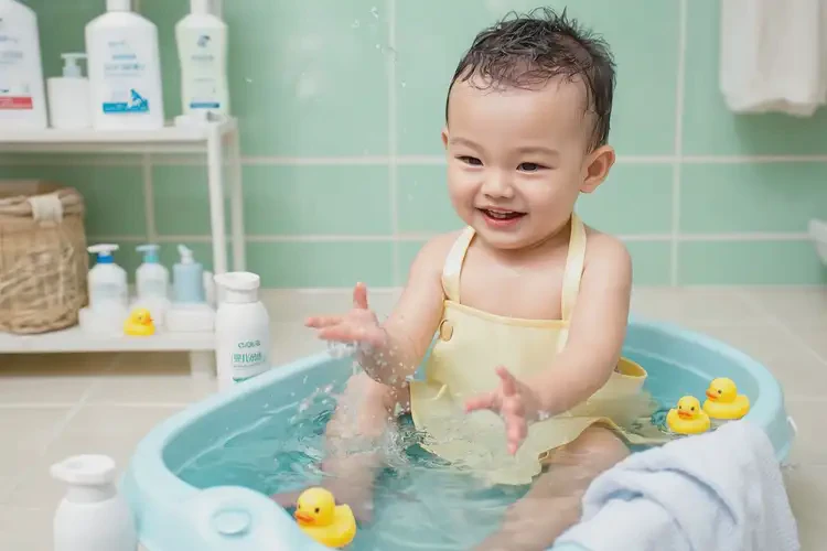 孩子小腿偶爾長(zhǎng)濕疹可以治好嗎(圖2)