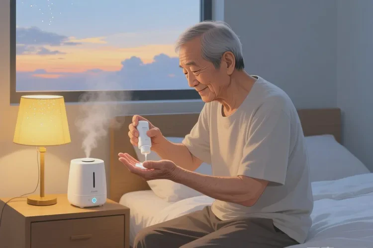 高齡老人手上容易長(zhǎng)濕疹能靠自己自愈嗎(圖3)