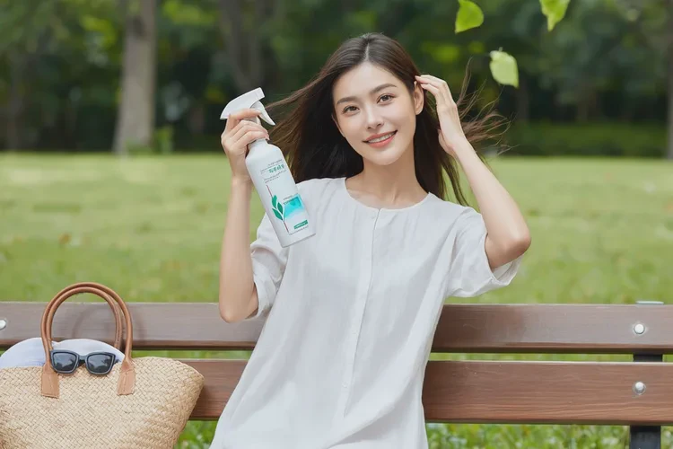 女人面部偶爾長濕疹能靠自己自愈嗎(圖4)