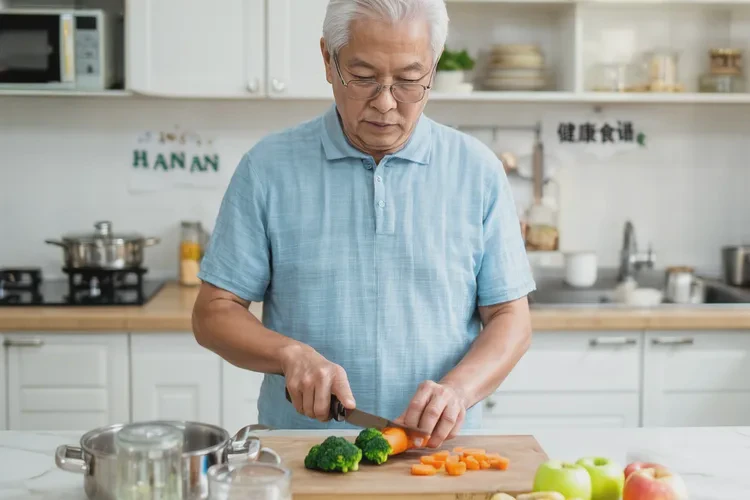 老年人身上偶尔长湿疹能靠自己自愈吗(图4)