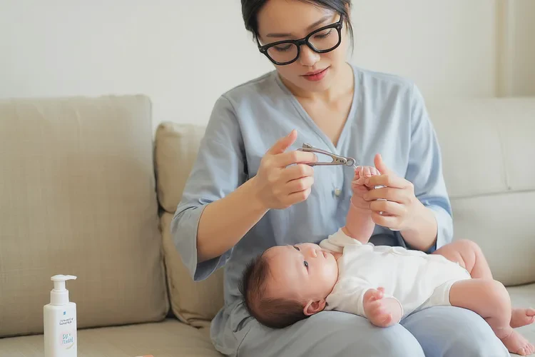 嬰幼兒手臂容易起濕疹可以治愈嗎(圖4)