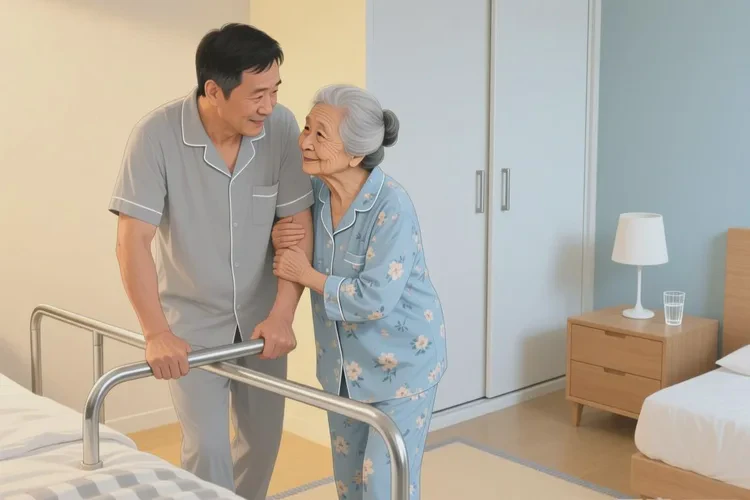 高齡老人屁股出現(xiàn)濕疹能靠自己自愈嗎(圖3)