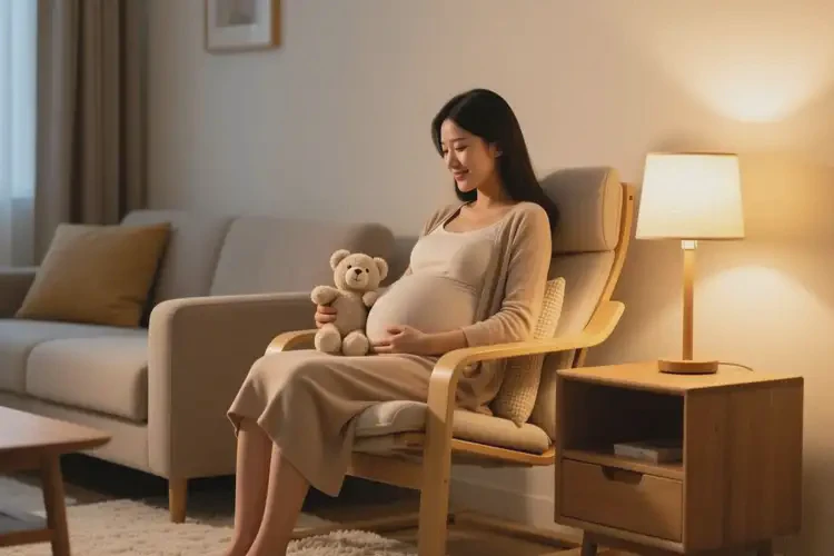 孕婦身上偶爾長濕疹可以治好嗎(圖1)