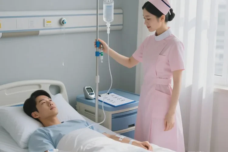 28歲空腹血糖20.3是怎么回事(圖2)