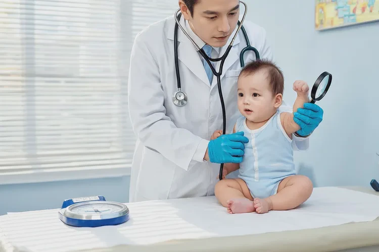 寶寶四肢容易起濕疹可以治愈嗎(圖2)