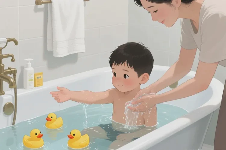 孩子手臂經(jīng)常長濕疹可以治愈嗎(圖2)