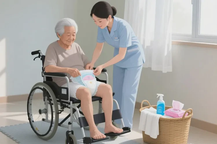 高齡老人屁股容易長濕疹能靠自己自愈嗎(圖4)