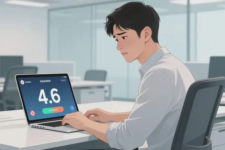 28歲中餐血糖4.6是怎么回事(圖1)