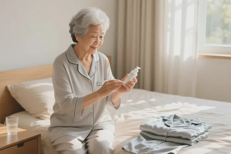 老年人大腿起濕疹可以治愈嗎(圖3)