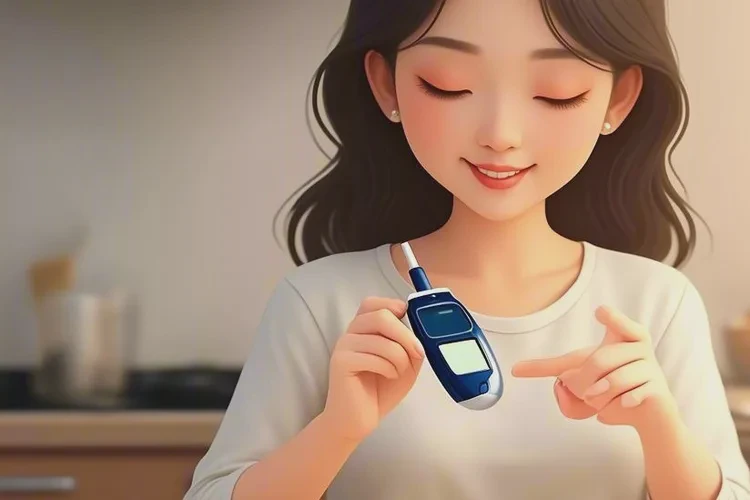 28歲晚餐血糖28.9是怎么回事(圖1)