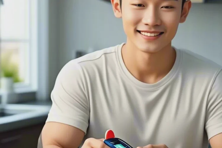 27歲下午血糖9.7是怎么回事(圖1)