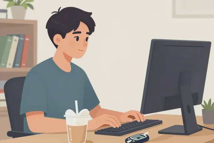 27歲睡前血糖16.2是怎么回事(圖2)