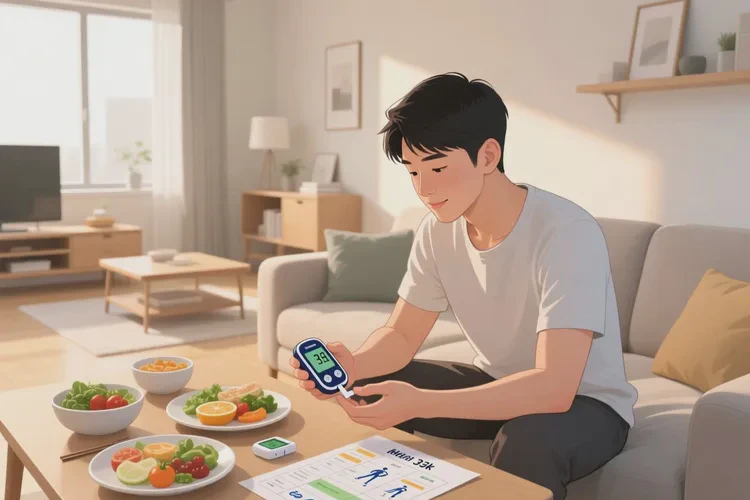 27歲下午血糖18點6是怎么回事(圖2)