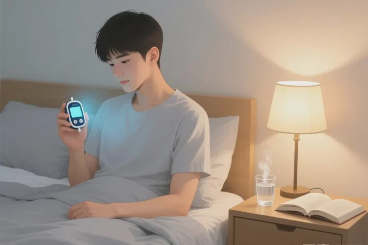 27歲晚上血糖5點(diǎn)2是怎么回事(圖1)