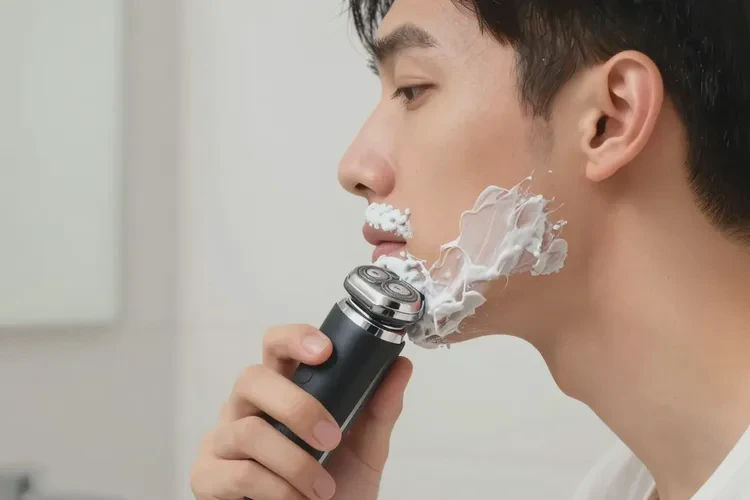 男人臉上長濕疹能靠自己自愈嗎(圖4)