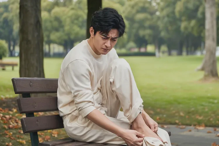 青年人小腿上長濕疹能靠自己自愈嗎(圖4)