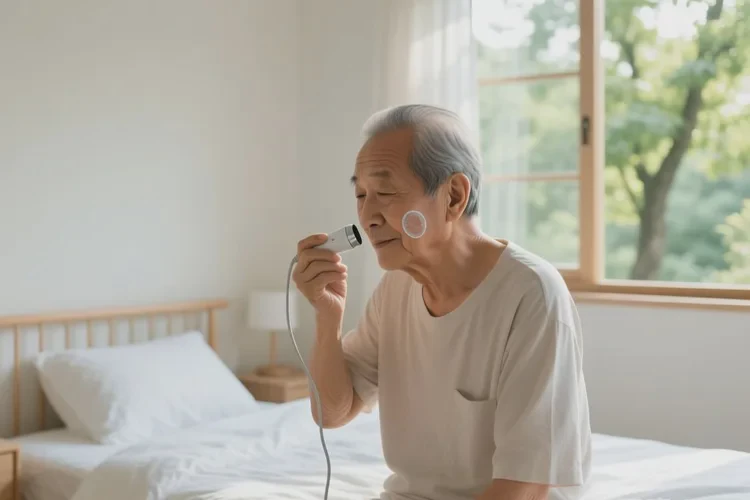 高齡老人四肢經(jīng)常起濕疹能靠自己自愈嗎(圖3)