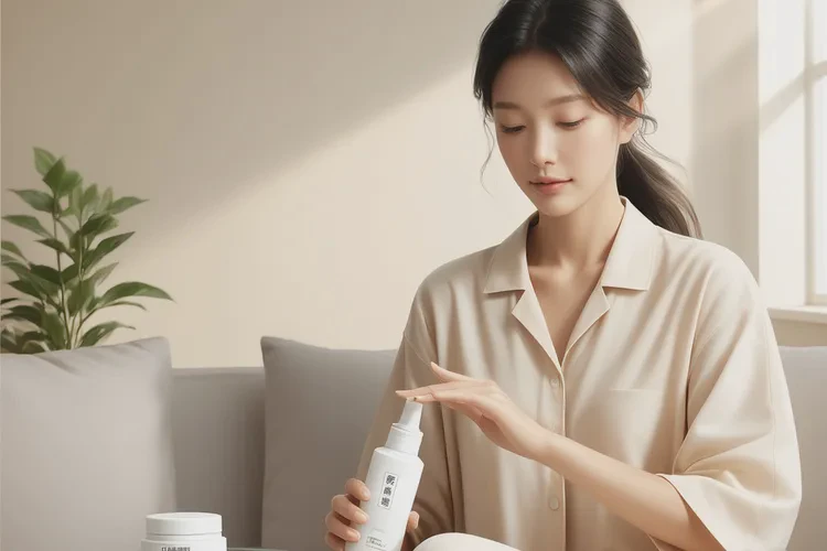 青年人手臂容易長濕疹能靠自己自愈嗎(圖1)