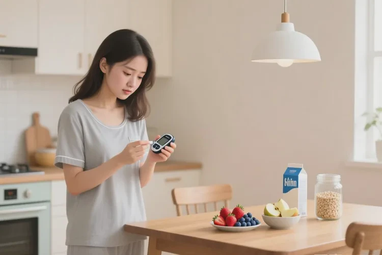 27歲晚上血糖29.0是怎么回事(圖1)