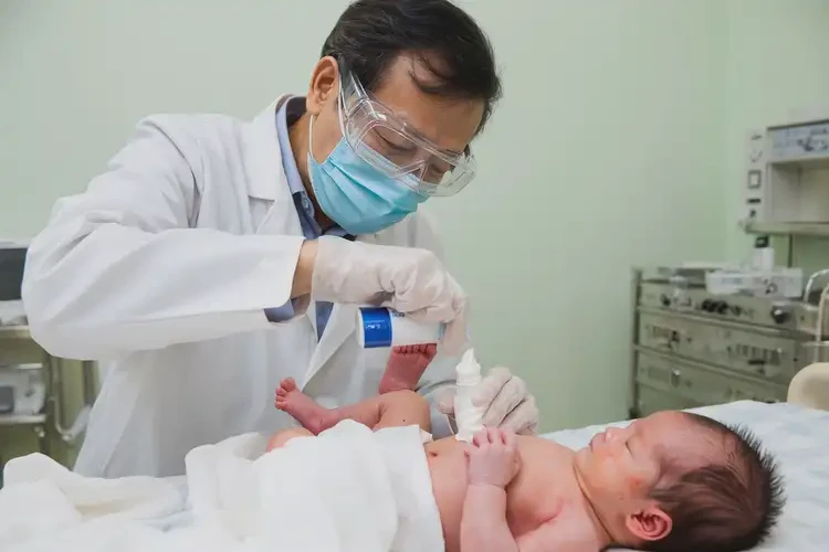 新生兒小腿長濕疹可不可以根治(圖3)