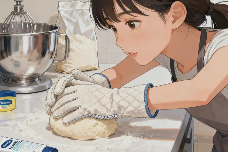 青年人手上出現(xiàn)濕疹能靠自己自愈嗎(圖1)