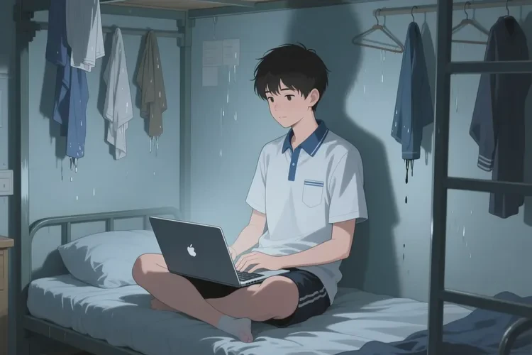 大學(xué)生大腿上出濕疹能靠自己自愈嗎(圖2)