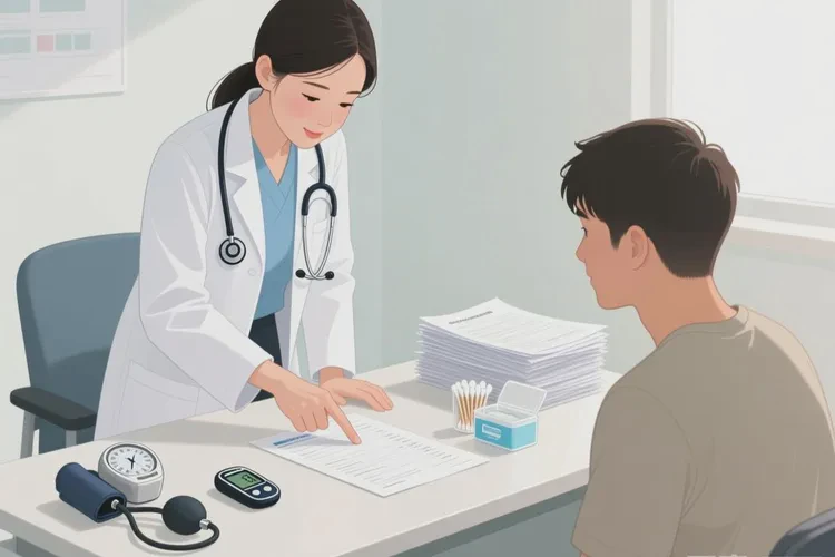 28歲晚餐血糖20點1是怎么回事(圖2)